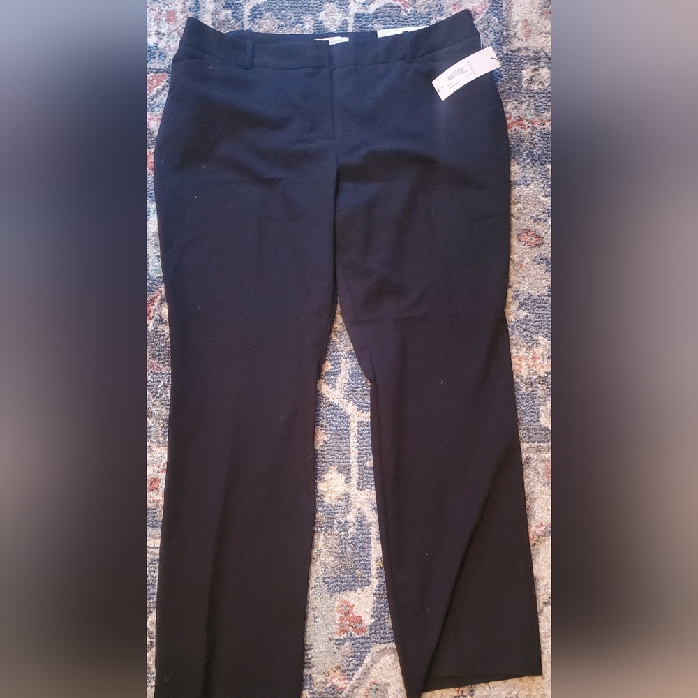 NWT Liz Claiborne Audra Trousers